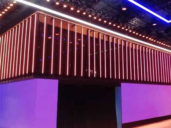 LED像素条——助力上海大众国际车展