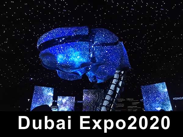 2020迪拜世博会俄罗斯馆