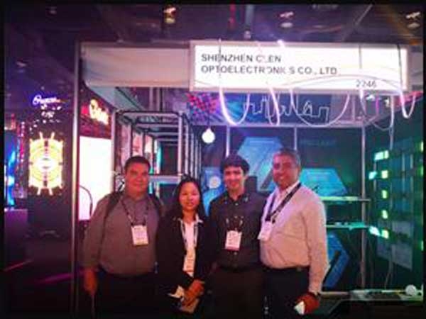 LDI show in Las Vagas
