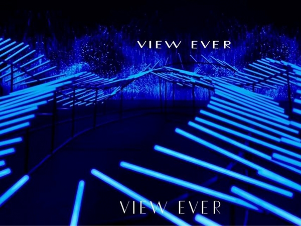 LED Video Bar-Join hands with women‘s clothing brand VIEW EVER to build fashion together