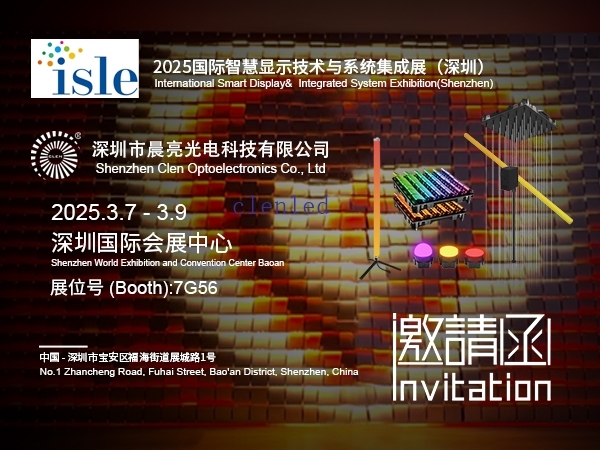 2025 国际智慧显示技术与系统集成展