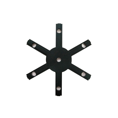 Multiple Hexagon connector